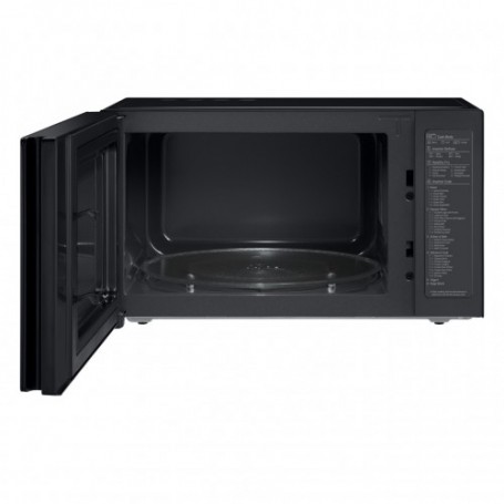 FORNO A MICROONDE 32LT 1000WATT INVERTER NERO