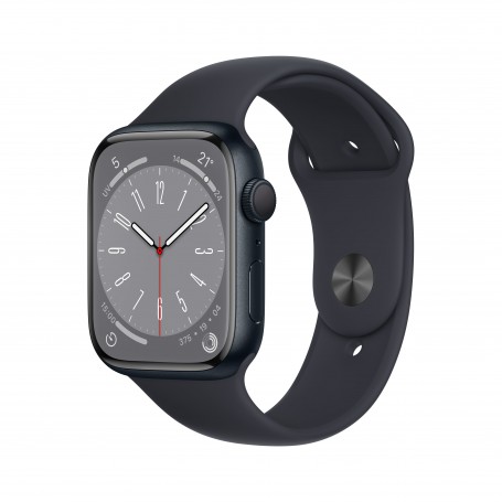 APPLE WATCH SERIE 8 45MM GPS NERO