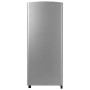 FRIGO MONOPORTA 165LT CLASSE F ARGENTO