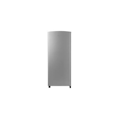 FRIGO MONOPORTA 165LT CLASSE F ARGENTO