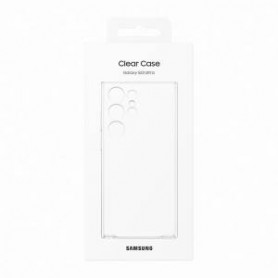 CUSTODIA PER SAMSUNG GALAXY S23 ULTRA TRASPARENTE