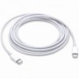 CAVO USB TYPE C 1.5MT RICARICA RAPIDA BIANCO