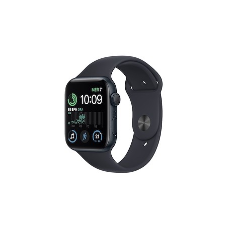 APPLE WATCH SE 44MM GPS COLORE MIDNIGHT