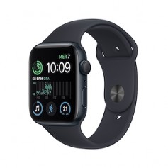 APPLE WATCH SE 44MM GPS COLORE MIDNIGHT