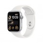 APPLE WATCH SE 44MM GPS COLORE SILVER