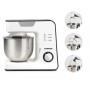 IMPASTATRICE 1300WATT CAPACITÀ 5,2LT INOX