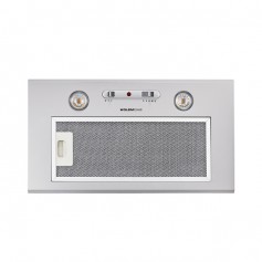 CAPPA ASPIRANTE SOTTOPENSILE 52CM SILVER