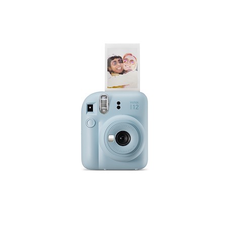 FOTOCAMERA ISTANTANEA MINI 12 BLU