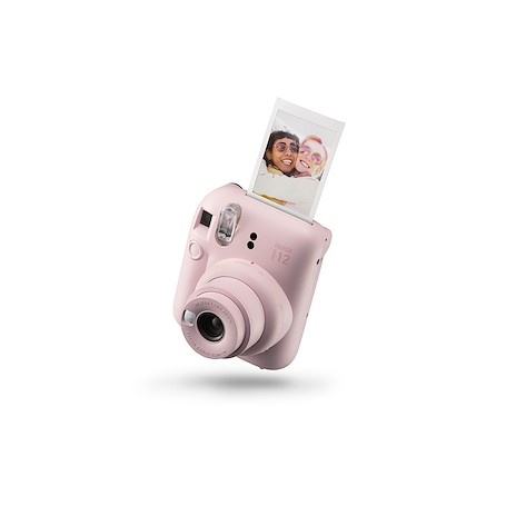 FOTOCAMERA ISTANTANEA MINI 12 ROSA