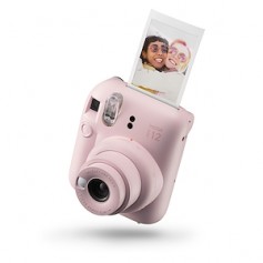 FOTOCAMERA ISTANTANEA MINI 12 ROSA