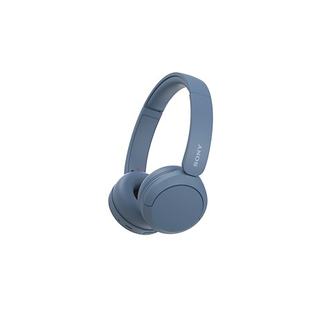 CUFFIA PADIGLIONE BLUETOOTH COLORE BLUE