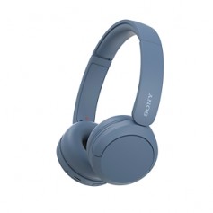 CUFFIA PADIGLIONE BLUETOOTH COLORE BLUE