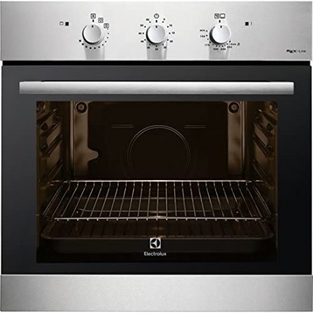 FORNO INCASSO A GAS 60CM  3FUNZIONI 69LT