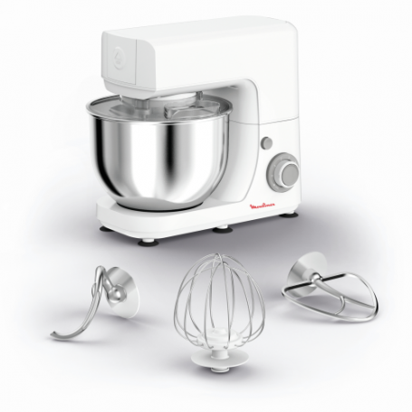 IMPASTATRICE 800WATT CAPACITÀ 4,8LT BIANCO