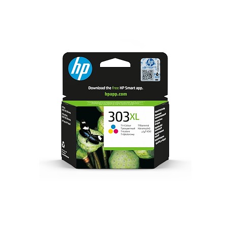 CARTUCCIA ORIGINALE HP 303XL