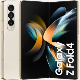 SAMSUNG Z FOLD 4 256GB RAM 12GB ROM ITA BEIGE