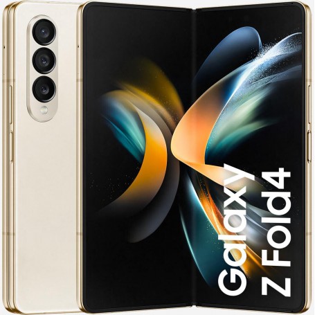 SAMSUNG Z FOLD 4 256GB RAM 12GB ROM ITA BEIGE