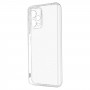 CUSTODIA IN SILICONE TRASPARENTE PER REDMI NOTE 12