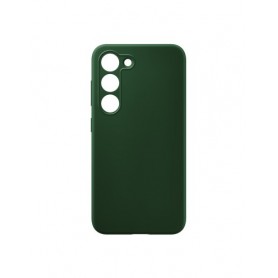 CUSTODIA PER SAMSUNG GALAXY S23 COLORE FOREST GREE
