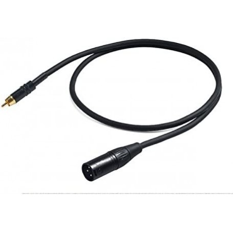 CAVO XLR - RCA 2 MT