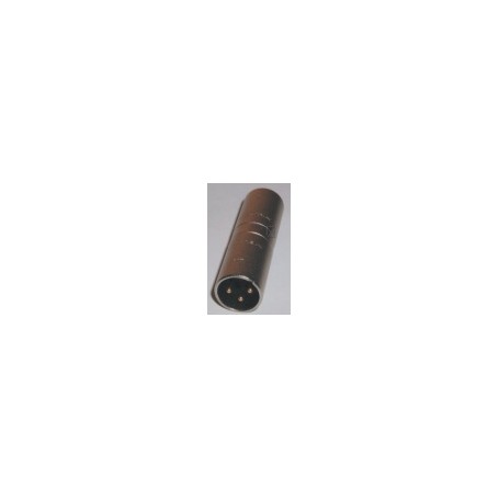 SPINA DOPPIA XLR 3PIN