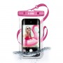 CUSTODIA UNIVERSALE WATERPROOF ROSA