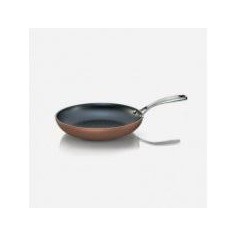 PADELLA DA 30CM CON MANICO INOX