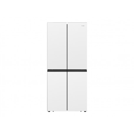 FRIGO 4 PORTE 432LT CLASSE F NO FROST BIANCO