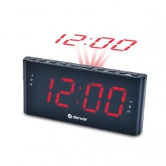 RADIOSVEGLIA DIGITALE CON FM  E PROIETTORE