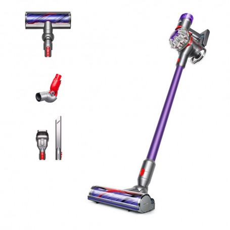 ASPIRAPOLVERE A SCOPA 115WATT SENZA SACCO