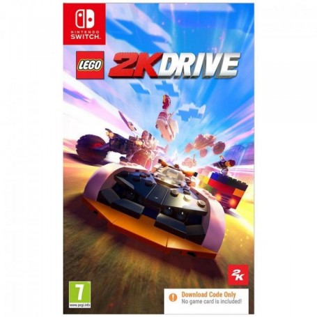 LEGO 2K DRIVE PER NINTENDO SWITCH