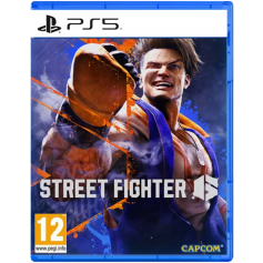 STREETFIGHTER PER PS5