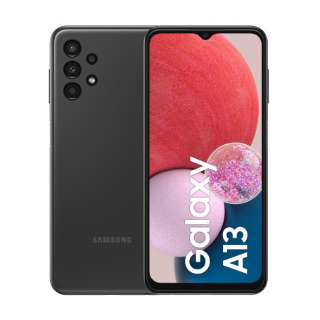 SAMSUNG GALAXY A13 128GB ROM 4GB RAM ITA NERO