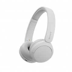 CUFFIE A PADIGLIONE BLUETOOTH COLORE BIANCO