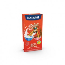 CAPSULE CAFFÈ BORBONE CIOCCOLATO 10PZ