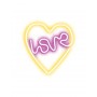LAMPADA DECORATIVA NEON CUORE LOVE