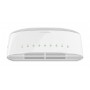 SWITCH DESKTOP 8 PORTE 10/100/1000MBPS