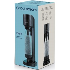 GASATORE DACQUA MANUALE COLORE NERO