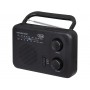 RADIO PORTATILE  AM/FM RICARICABILE