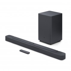 SOUNDBAR 300WATT 2.1CH CON SUBWOOFER BLUETOOTH