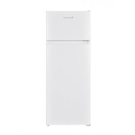 FRIGO DOPPIA PORTA STATICO 206LT CLASSE F BIANCO