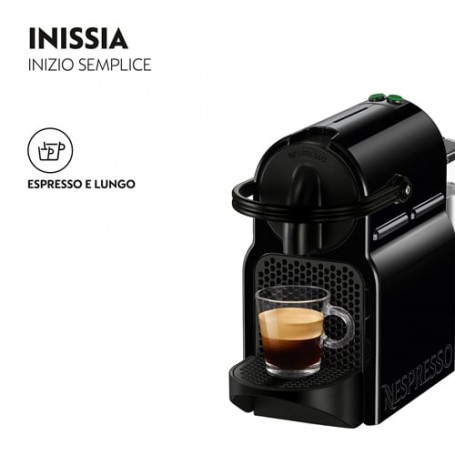 MACCHINA DA CAFFÈ ESPRESSO A CAPSULE 19BAR