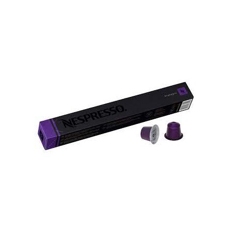 CAPSULE CAFFÈ NESPRESSO ARPEGGIO 10PZ