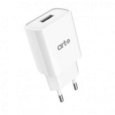 CARICATORE DA RETE 2.1A 5V UNA SINGOLA PORTA