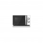 FORNO A MICROONDE 20LT  800WATT 6POTENZE CON GRILL