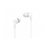 CUFFIE AURICOLARE CABLATE 1,2MT  BIANCO