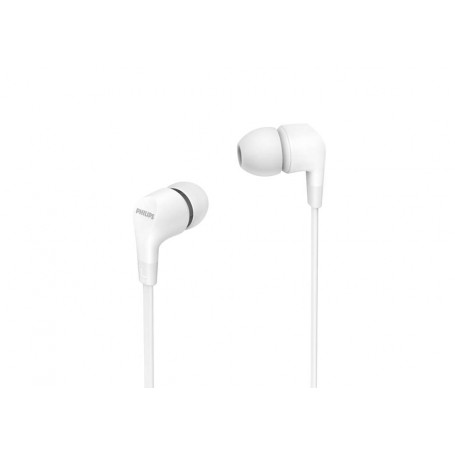 CUFFIE AURICOLARE CABLATE 1,2MT  BIANCO