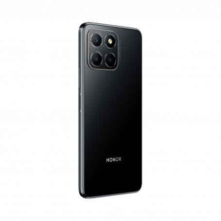 HONOR X6 64GB ROM 4GB RAM ITA NERO