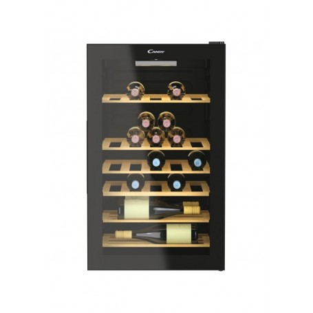 CANTINA FRIGO CAPACITÀ 121LT 6RIPIANI NERA