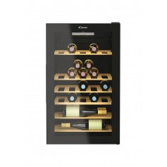 CANTINA FRIGO CAPACITÀ 121LT 6RIPIANI NERA